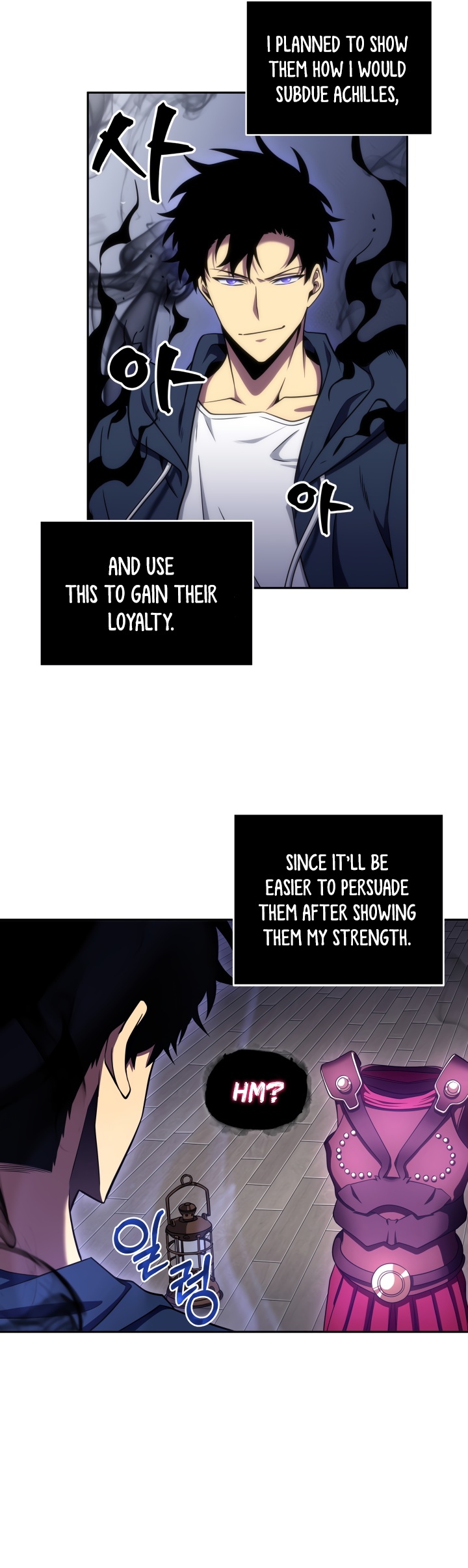 Tomb Raider King Chapter 294 image 34