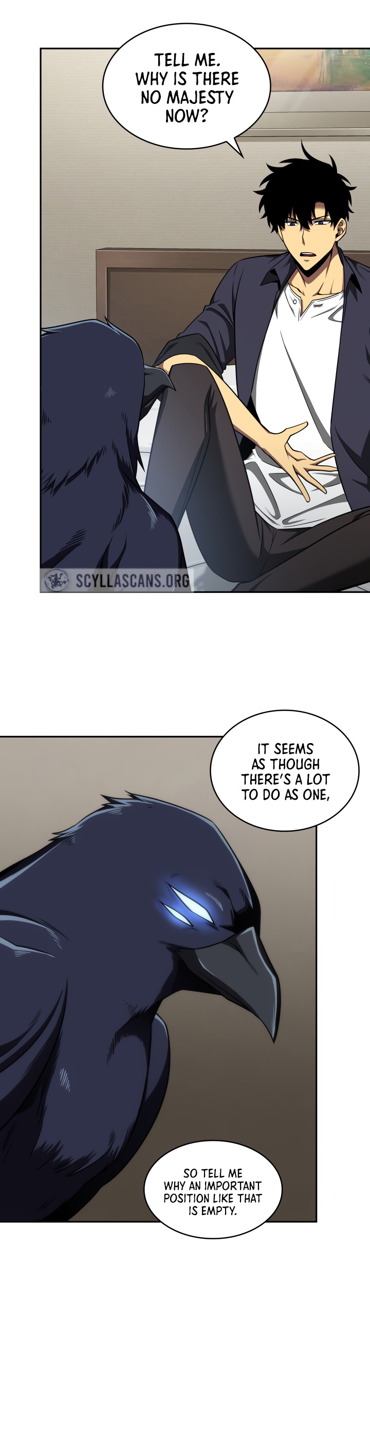 Tomb Raider King Chapter 294 image 3