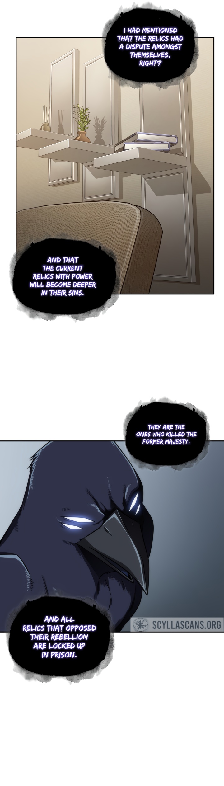 Tomb Raider King Chapter 294 image 5