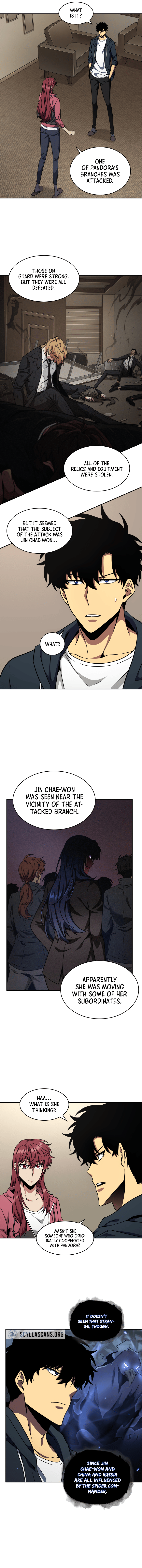Tomb Raider King Chapter 295 image 9
