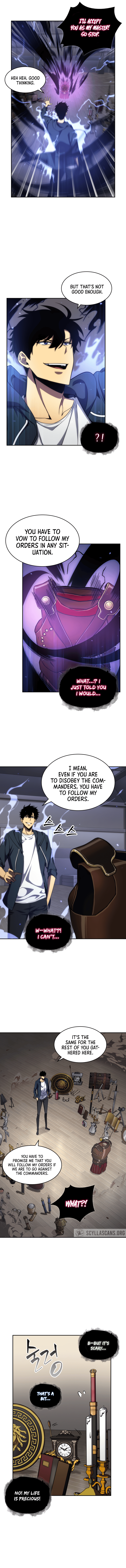 Tomb Raider King Chapter 295 image 2