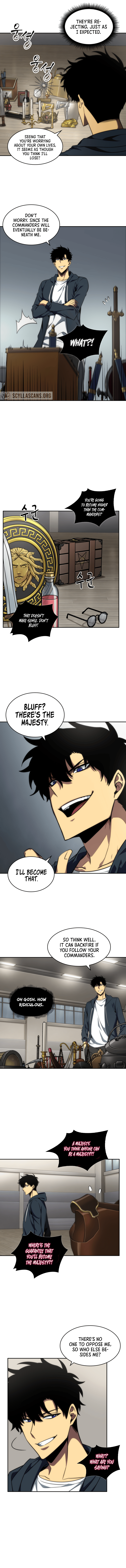 Tomb Raider King Chapter 295 image 3
