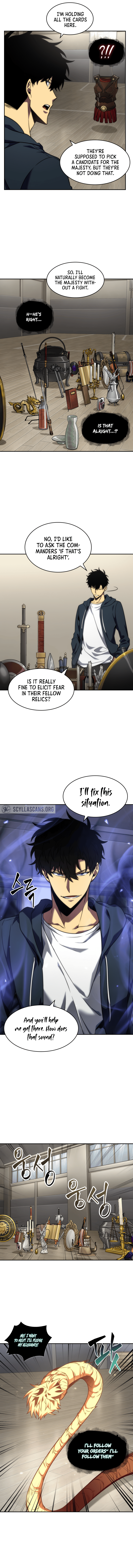 Tomb Raider King Chapter 295 image 4