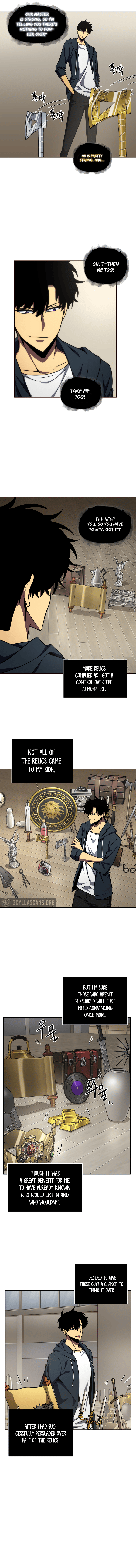 Tomb Raider King Chapter 295 image 7