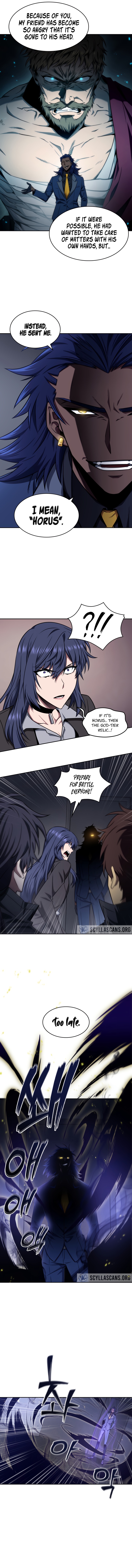 Tomb Raider King Chapter 296 image 10