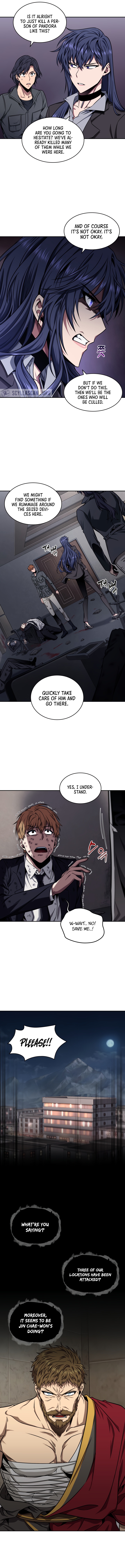 Tomb Raider King Chapter 296 image 2