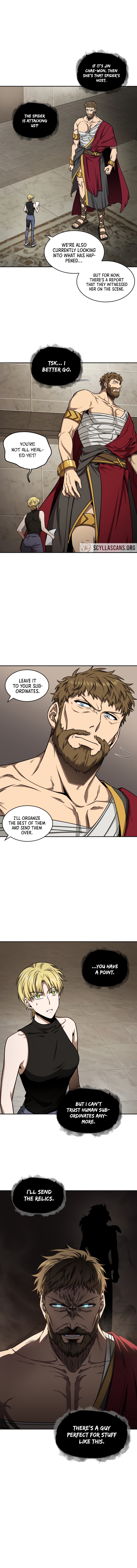 Tomb Raider King Chapter 296 image 3