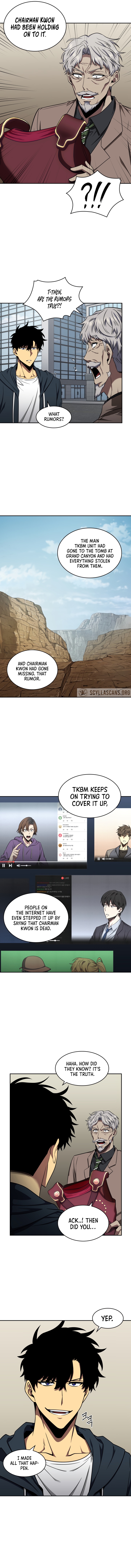 Tomb Raider King Chapter 296 image 6