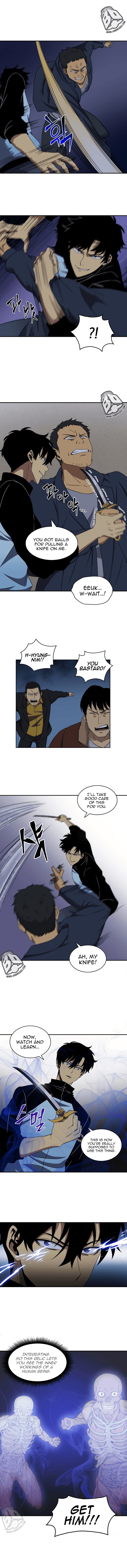 Tomb Raider King Chapter 3 image 4
