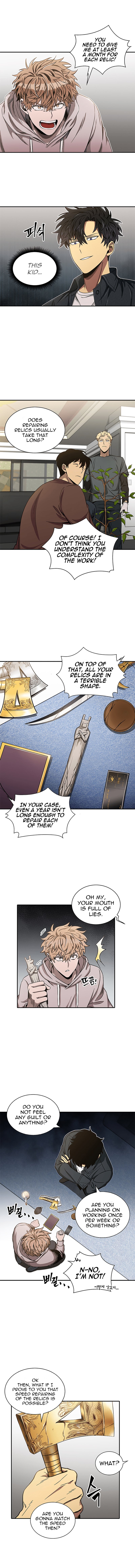 Tomb Raider King Chapter 30 image 3