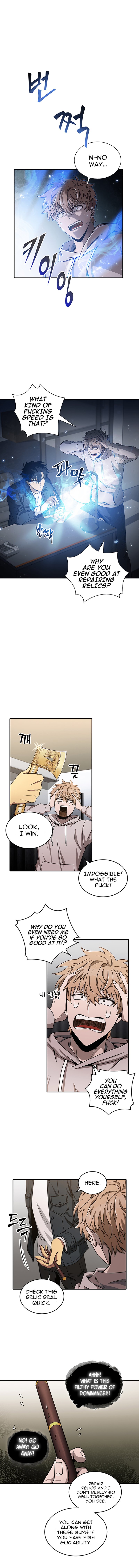 Tomb Raider King Chapter 30 image 5