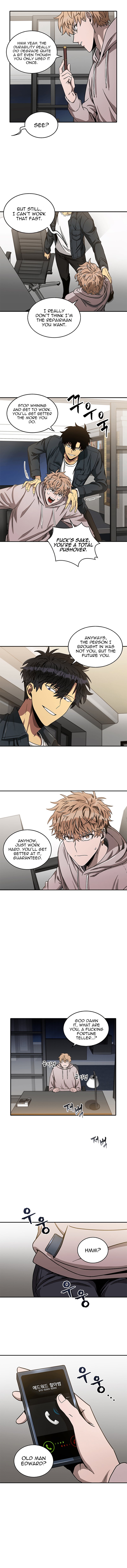 Tomb Raider King Chapter 30 image 6