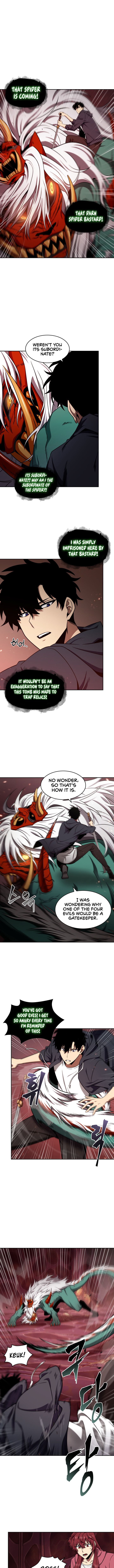 Tomb Raider King Chapter 300 image 2