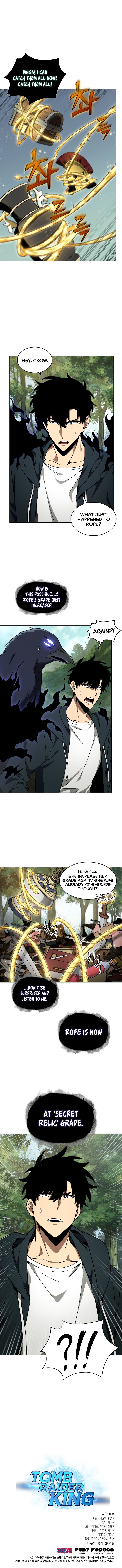 Tomb Raider King Chapter 306 image 4