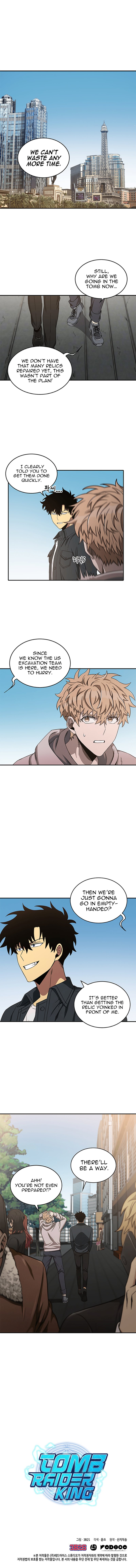 Tomb Raider King Chapter 31 image 10