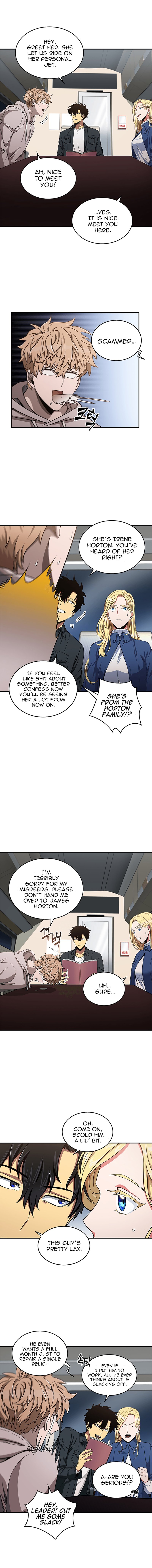 Tomb Raider King Chapter 31 image 1