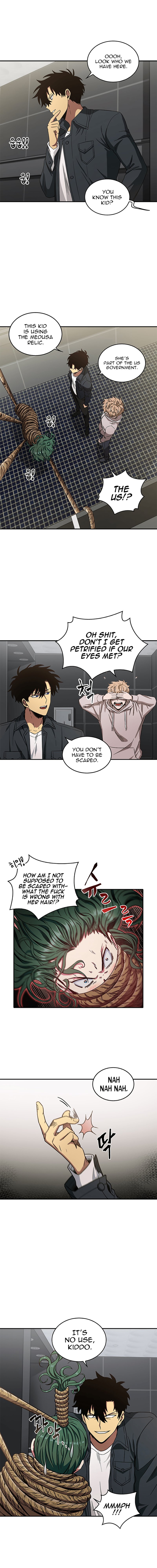 Tomb Raider King Chapter 31 image 6
