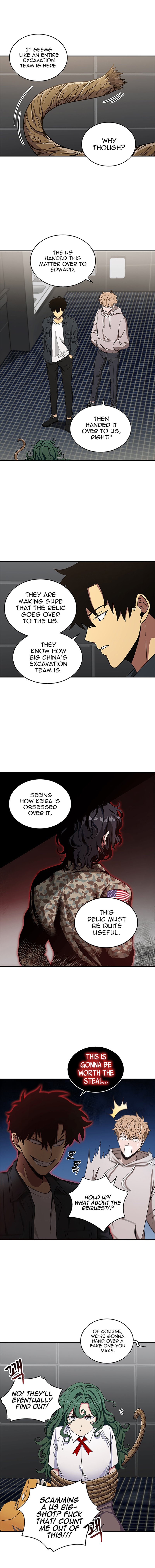 Tomb Raider King Chapter 31 image 8