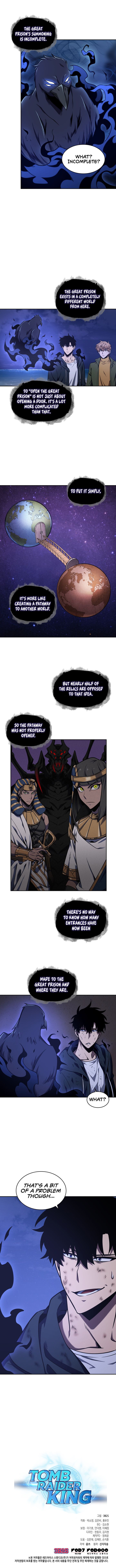 Tomb Raider King Chapter 311 image 5