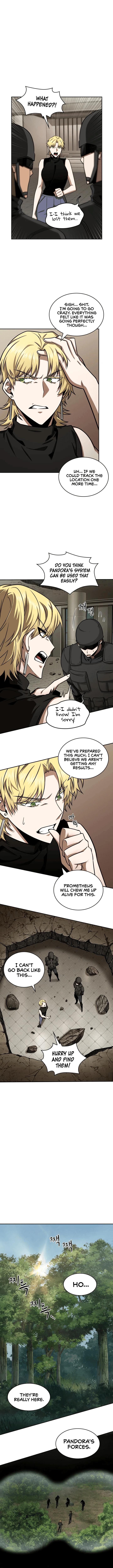 Tomb Raider King Chapter 314 image 1