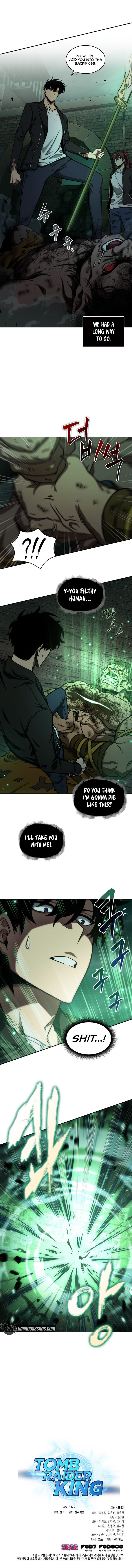 Tomb Raider King Chapter 317 image 5
