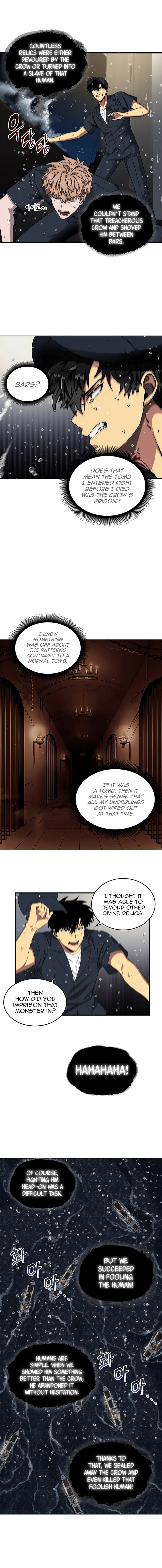 Tomb Raider King Chapter 32 image 7