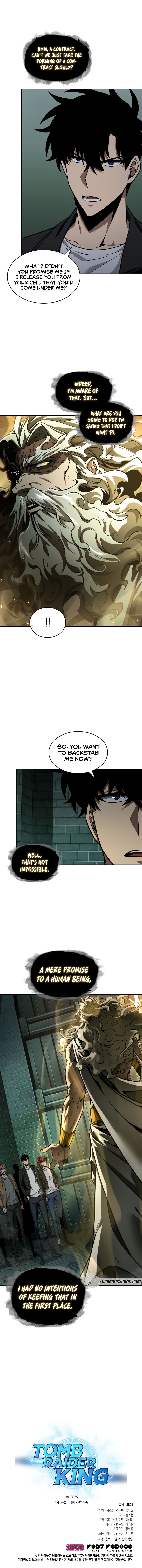 Tomb Raider King Chapter 322 image 6