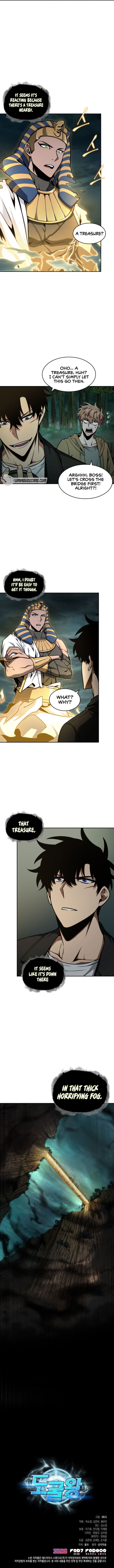 Tomb Raider King Chapter 325 image 5