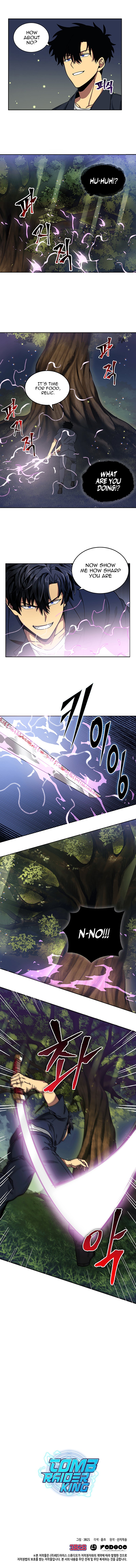 Tomb Raider King Chapter 33 image 10