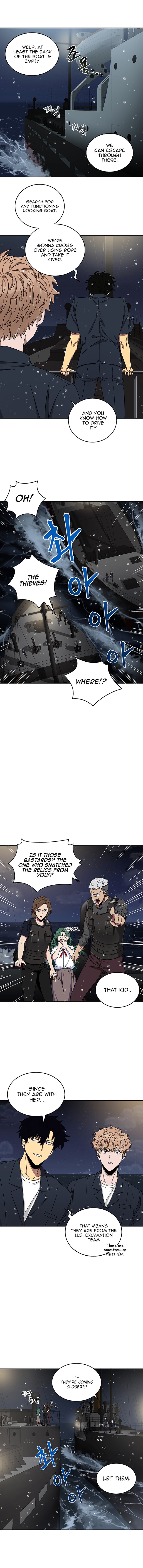 Tomb Raider King Chapter 33 image 2
