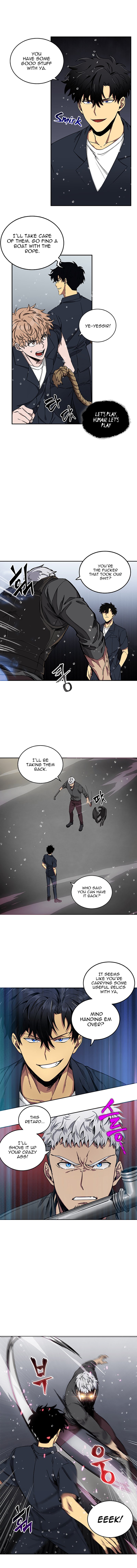 Tomb Raider King Chapter 33 image 3