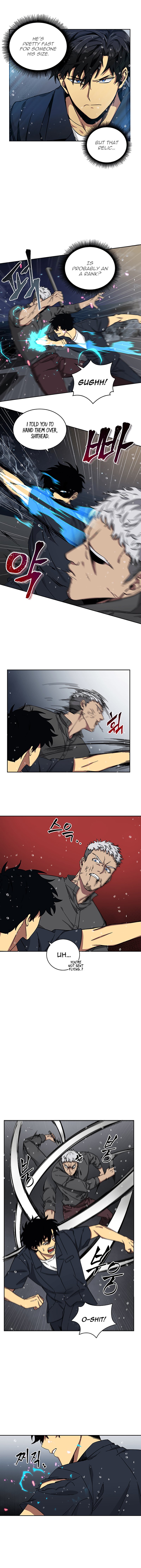 Tomb Raider King Chapter 33 image 4