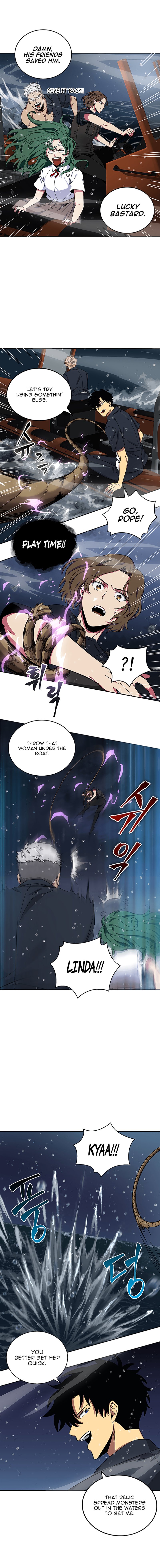 Tomb Raider King Chapter 33 image 8