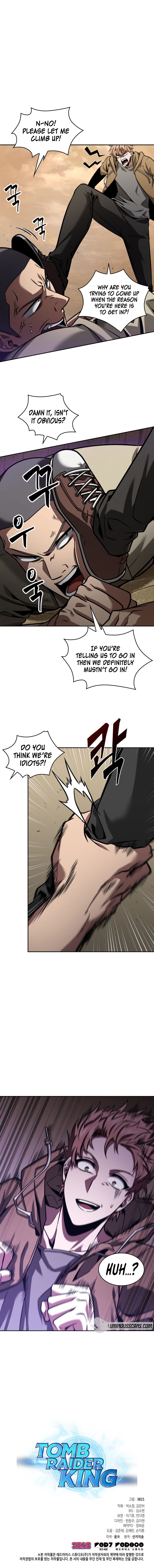 Tomb Raider King Chapter 330 image 6