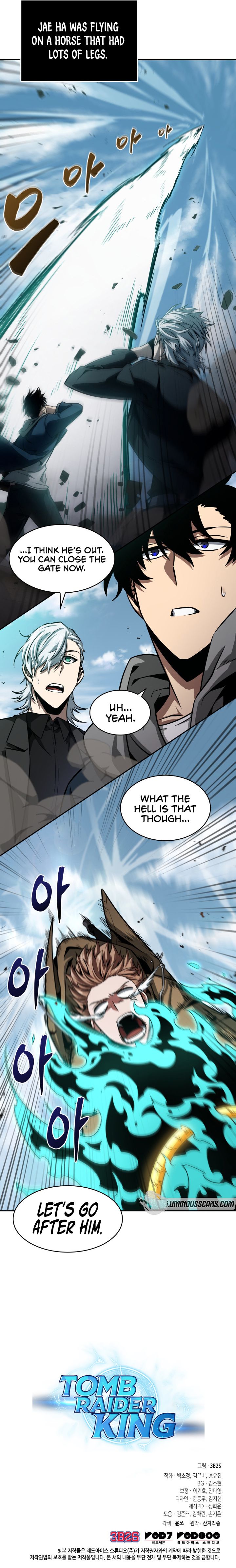 Tomb Raider King Chapter 334 image 6