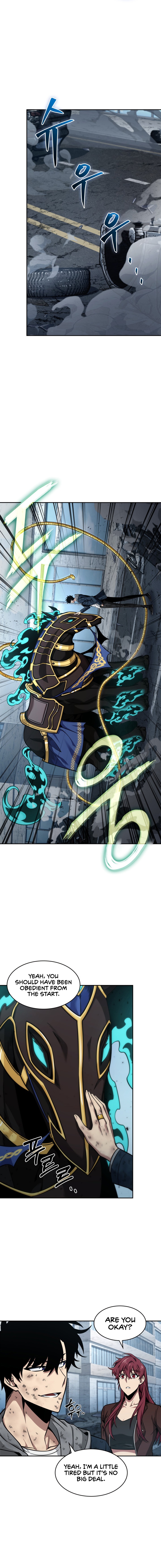 Tomb Raider King Chapter 337 image 2