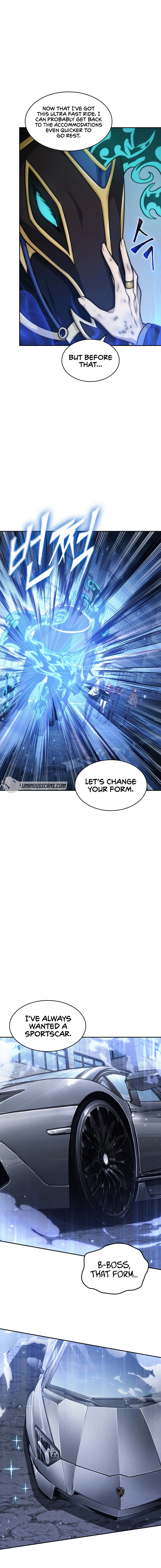 Tomb Raider King Chapter 337 image 3