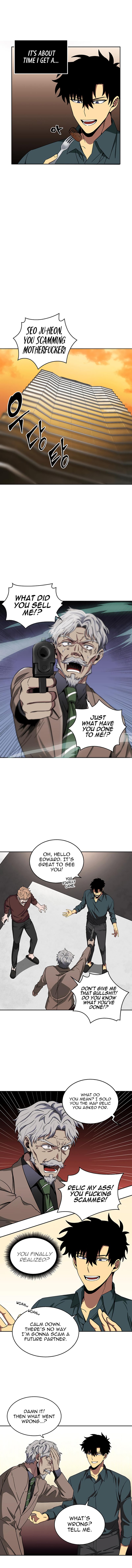Tomb Raider King Chapter 34 image 10