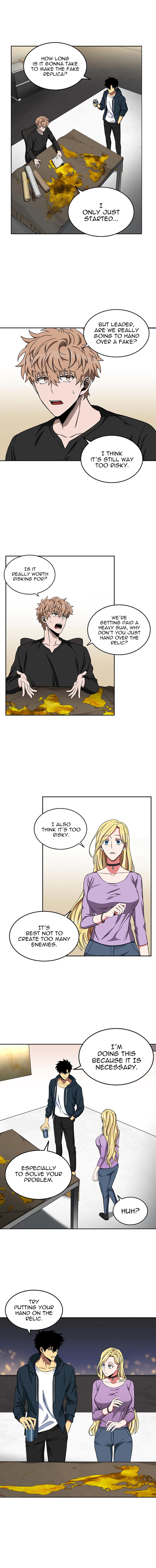Tomb Raider King Chapter 34 image 2