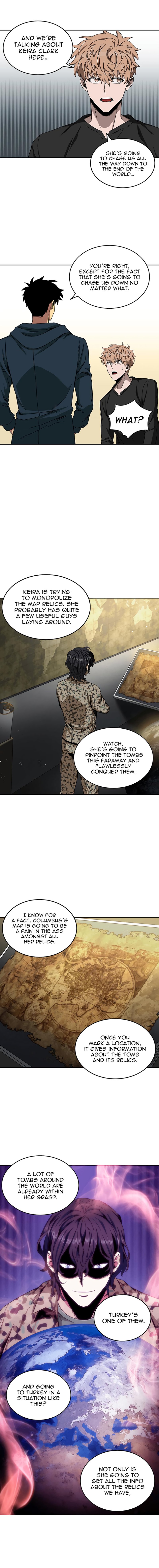Tomb Raider King Chapter 34 image 4