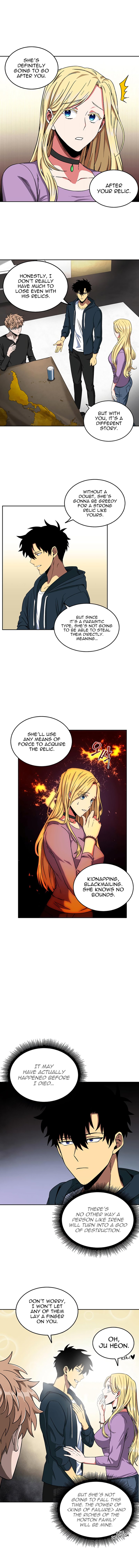 Tomb Raider King Chapter 34 image 5