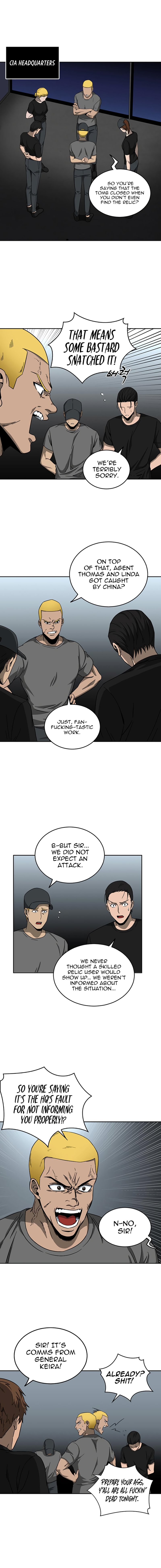 Tomb Raider King Chapter 34 image 7