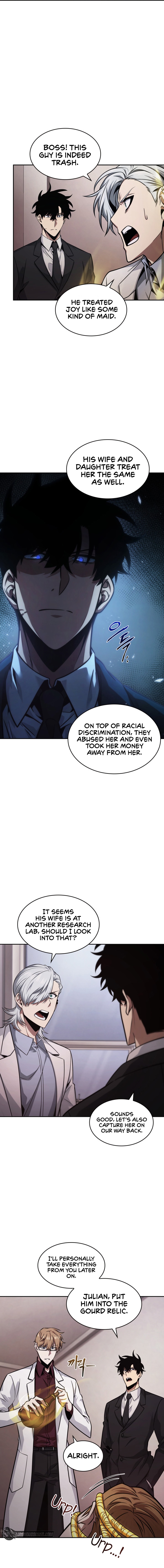 Tomb Raider King Chapter 343 image 2