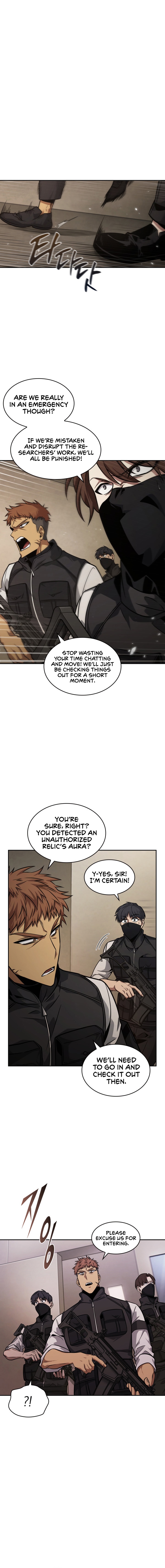 Tomb Raider King Chapter 343 image 3