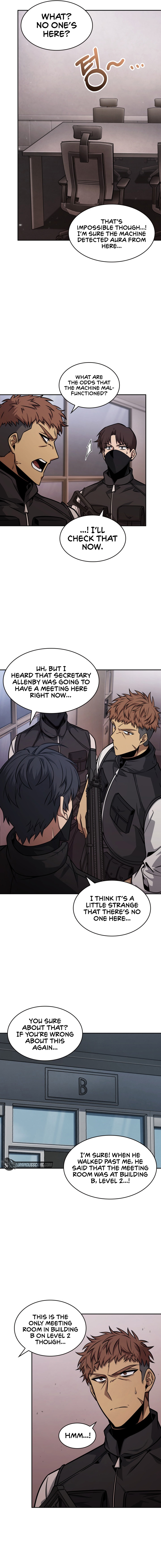 Tomb Raider King Chapter 343 image 4