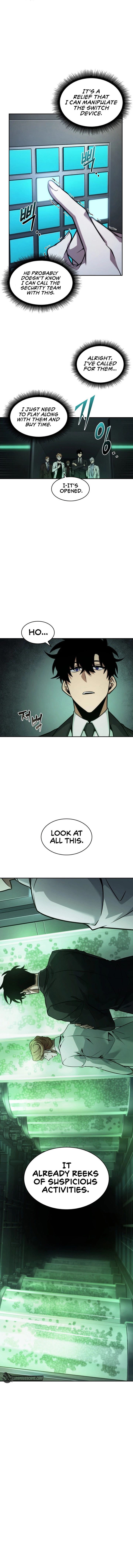 Tomb Raider King Chapter 343 image 8