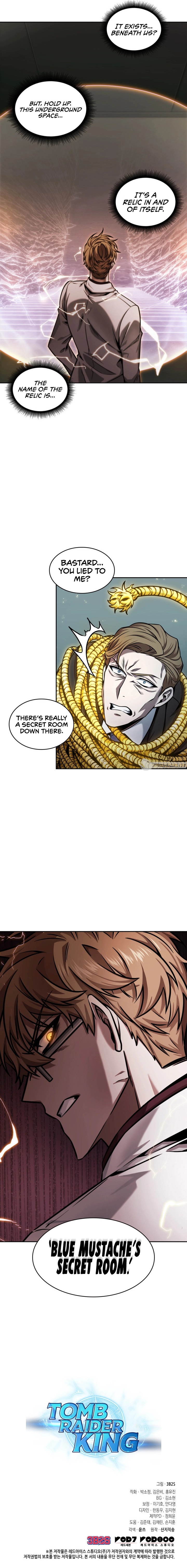Tomb Raider King Chapter 345 image 6