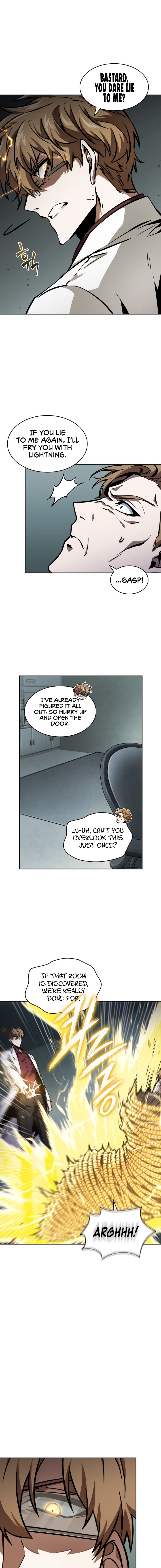 Tomb Raider King Chapter 346 image 1