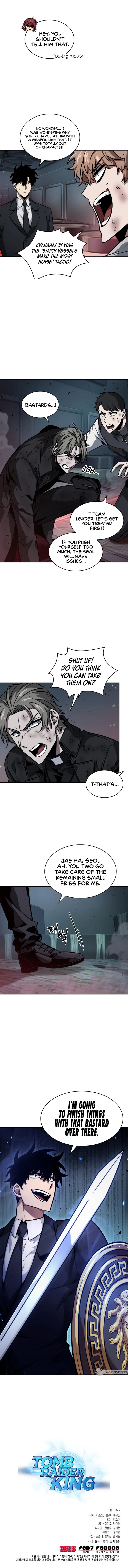 Tomb Raider King Chapter 346 image 7