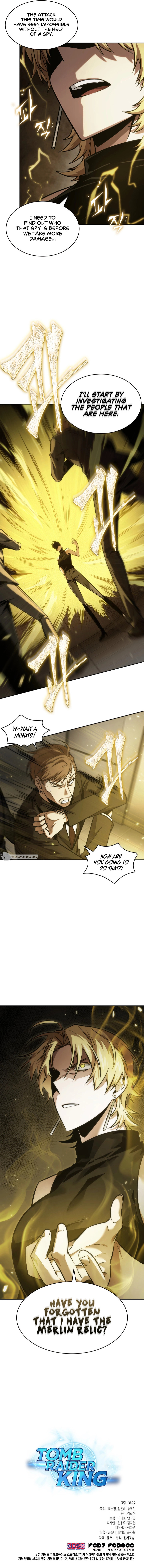 Tomb Raider King Chapter 349 image 6